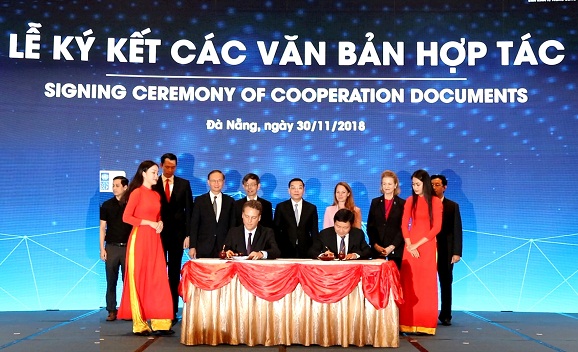 VNPT hợp tác với EON Reality thành lập Trung tâm kỹ thuật số tương tác thực tế ảo tại Việt Nam